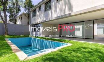 Imagem: BROOKLIN - CONDOMÍNIO FECHADO - 4 SUÍTES