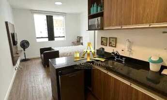 Imagem 6: Excelente Studio para locação mobiliado no Condomínio Selenita - Bairro Bethaville em Baru