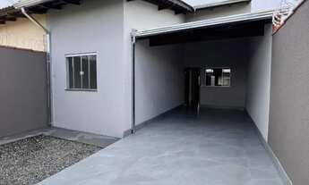 Imagem 3: Casa 3/4 no Flor de Cerrado entrada de R$ 42 mil