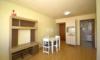 Imagem 6: Imóvel para venda possui 54 metros quadrados com 2 quartos em Juvevê - Curitiba - PR