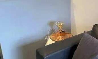 Imagem 3: Apartamento Duplex com 1 dormitório, 56 m² - venda por R$ 650.000,00 ou aluguel por R$ 5.5