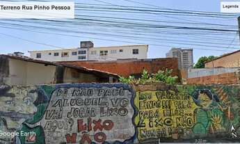 Imagem 2: Vendo Terreno na Rua Pinho Pessoa c/ Rua Rui Barbosa
