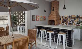 Imagem 3: Apto 2 quartos c/ vaga - Sol da manhã e vista arborizada - São Gonçalo