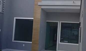 Imagem 2: CASA NO BAIRRO PAPAGAIO COM 2/4 SENDO 01 SUITE