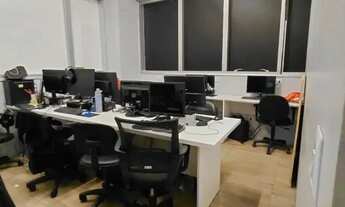 Imagem 2: Sala Comercial para Locação em Salvador, Caminho das Árvores, 1 banheiro, 3 vagas