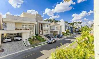 Imagem 4: Casa em Cond. Clube - 180m2 - 3 Quartos 1 Suite 2 vagas. Atuba/Santa Candida