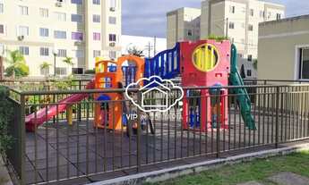 Imagem 3: Imóvel para venda com 41 metros quadrados com 2 quartos em Campo Grande - Rio de Janeiro