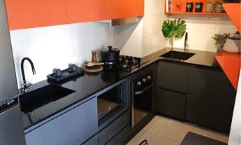 Imagem 5: Apartamento 2 dorms e varanda