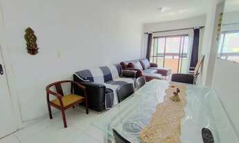 Imagem 3: Apartamento à venda ou locação no Maracanã, Praia Grande-SP: 1 quarto, 1 sala, 1 banheiro