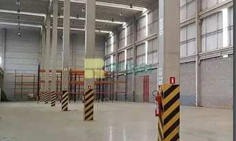 Imagem 3: Galpão para alugar, 1000 m² por R$ 26.238,33/mês - Jardim Marcondes - Jacareí/SP