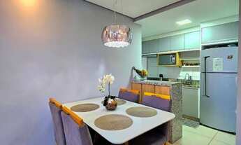 Imagem 7: Lindo apto porteira fechada no Portal Vila das Borboletas