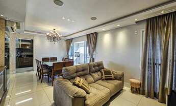 Imagem 2: RESERVA INGLESA LONDON. Vista rio, 134m², 3 suítes e 2 vgs