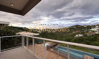 Imagem 7: Excelente casa a venda no condomínio Vale dos Cristais