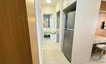 Imagem 6: Flat para locação no Jardins - Edifício London Flat