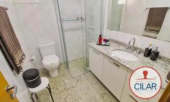 Imagem 6: Imobiliária Cilar Vende Apartamento 3 Quartos no Água Verde com 170m², Ref. 100858.001-CIL