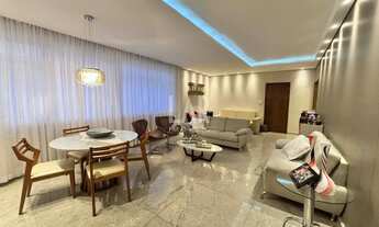 Imagem 4: Apartamento à venda, 4 quartos, 1 suíte, 2 vagas, Santo Agostinho - Belo Horizonte/MG