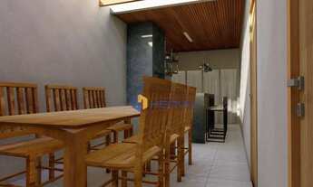 Imagem 2: Casa com 3 quartos à venda, 120 m² por R$ 650.000 - Jardim Dias - Maringá/PR