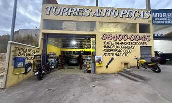 Imagem: PONTO COMERCIAL - AUTO PECAS E CENTRO AUTOMOTIVO