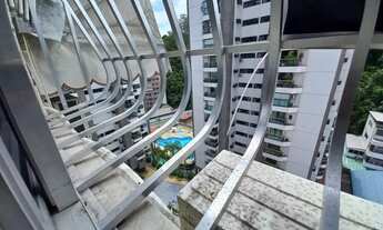 Imagem 5: Apartamento em andar alto e ótima localização em Icaraí. Composto por sala, 1 quarto, banh