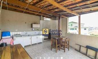 Imagem 2: Casa com 4 dormitórios, 206 m² - venda por R$ 700.000,00 ou aluguel por R$ 4.117,00/mês