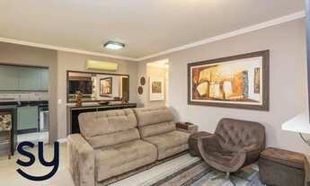 Imagem 3: SYMPOU VENDE ótimo Apartamento de alto padrão, semi-mobiliado, com 126 m² privativos no ao