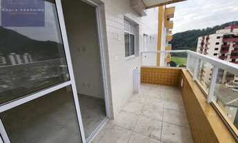 Imagem 6: Apto - 2 dorms (1 suíte) - Varanda Gourmet - Vista livre - Lazer completo