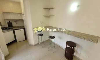 Imagem 4: Rarus Flats - Flat para locação - Edifício Royal Ibirapuera