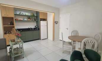 Imagem 3: Apartamento à venda no Itacorubi 2 suítes, 65 m², mobiliado, com lazer completo