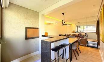 Imagem 2: Lindo apartamento à venda de 80 m2 com 2 quartos no Bairro Higienópolis - Porto Alegre - R