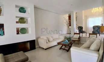 Imagem 5: Sobrado à venda em Campinas, Residencial Parque Rio das Pedras, com 5 suítes, com 550 m²