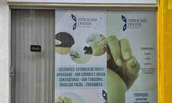 Imagem: Sala em consultório em Stella Maris