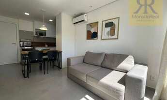 Imagem 7: Apartamento com 1 dormitório para alugar, 36 m² por R$ 3.000,00/mês - Casa Forte - Recife