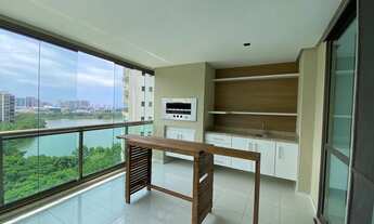 Imagem: BARRA PENÍNSULA ATMOSFERA - Locação 178M²