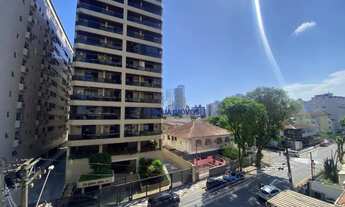 Imagem 4: Alugar apartamento 3 quartos suite vaga Ponta da Praia Santos