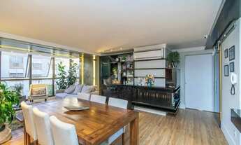 Imagem: Apartamento com 2 quartos suítes e escritório