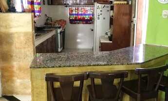 Imagem 4: Aluguel - Casa - 3/4 - Mobiliada - Cond. fechado - Pé na Areia