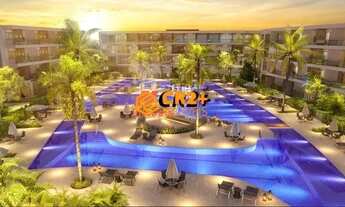 Imagem 3: Apartamento a 59 m2 Venda de com 2 quartos 1 suítes no bairro merepe em Ipojuc