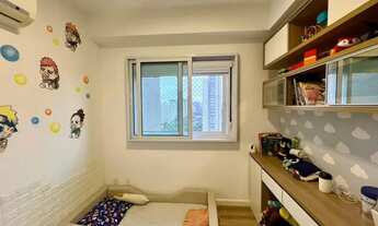 Imagem 5: Imóvel para venda com 69 metros quadrados com 2 quartos em Brooklin Paulista - São Paulo