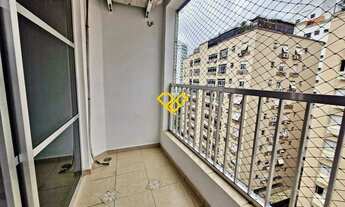 Imagem 2: Apartamento 2 Quartos para Locação em Santos - Sp