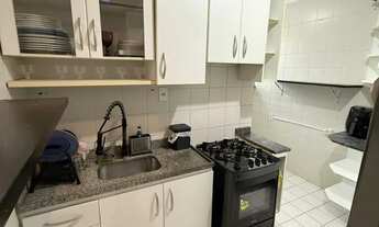 Imagem 2: COND BOA VISTA, MOBILIADO, 3 QUARTOS SENDO 1 SUÍTE,1 VAGA, 3º ANDAR