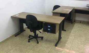 Imagem: Salas Comerciais à Venda no Ed. Business