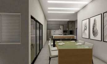 Imagem 5: Casa com 3 dormitórios à venda, 138 m² por R$ 800.000 - Vida Nova - Uberlândia/MG