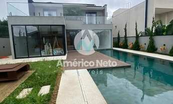 Imagem 6: Casa com 4 dormitórios à venda, 498 m² por R$ 4.990.000,00 - Tanque - Atibaia/SP