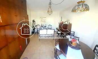 Imagem 2: Imóvel para venda possui 120 metros quadrados com 3 quartos em Tijuca - Rio de Janeiro - R