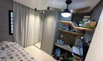 Imagem 4: Aluguel Apartamento 3 quartos totalmente mobiliado no Umarizal