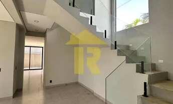 Imagem 6: Casa em condomínio à venda em Terras Alphaville Mirassol-SP: 3 quartos, 3 suítes, 3 salas