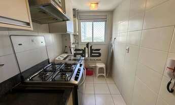 Imagem 5: Caminho das Árvores | Condomínio Mandarim | 61 m² | 2 Quartos | Nascente | Mobiliado