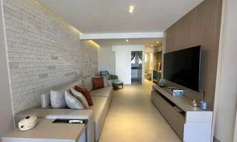 Imagem 5: Apartamento com 3 dormitórios para alugar, 138 m² por R$ 4.850,00/dia - Riviera de São Lou