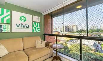 Imagem 7: Cobertura em Chácara das Pedras com 162 m² , 2 quarto(s) , 1 suíte(s) , 2 vaga(s)