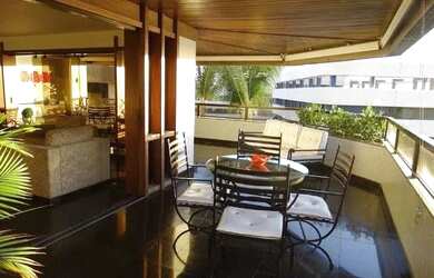 Imagem 3: Cobertura com 4 dormitórios à venda, 791 m² por R$ 3.550.000,00 - Rio Vermelho - Salvador